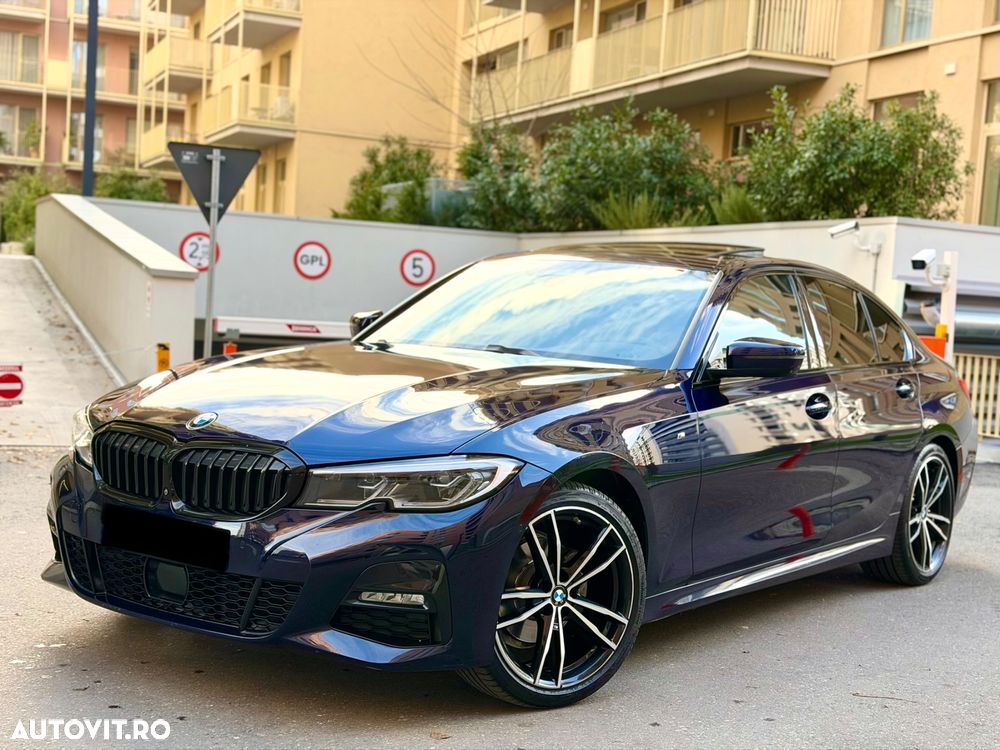 BMW Seria 3 320d xDrive AT MHEV - 9