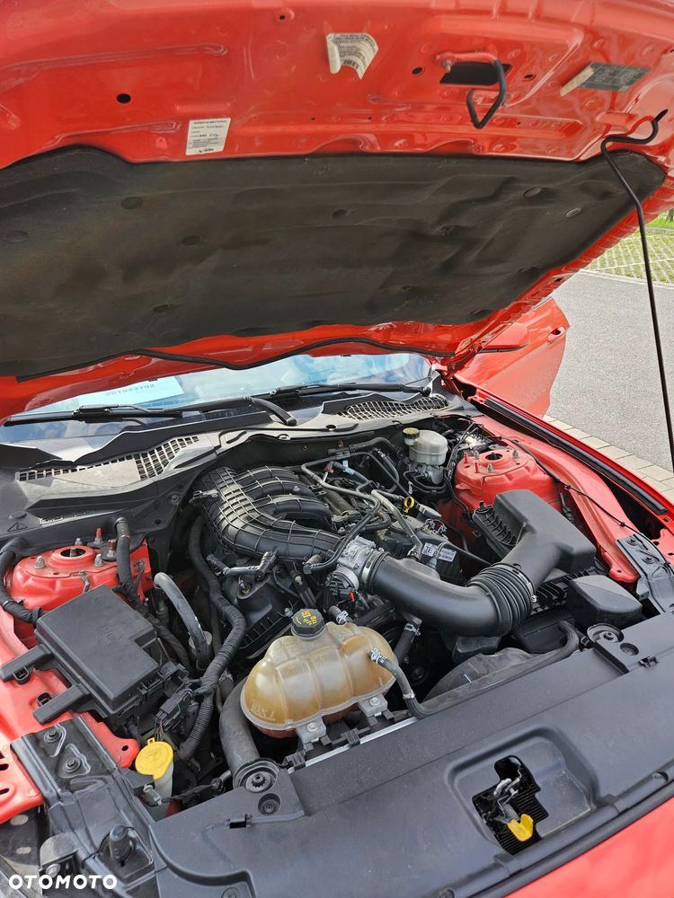 Ford Mustang 3.7 V6 - 11