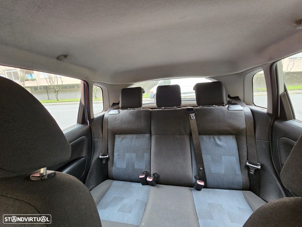 Ford Fiesta 1.25 Zetec - 7