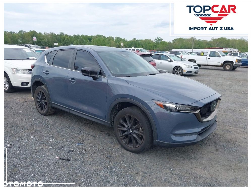 Mazda CX-5 - 1