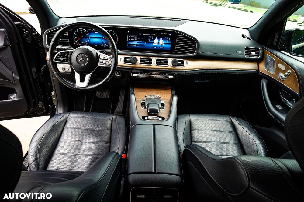 Mercedes-Benz GLE 300 d 4MATIC - 24
