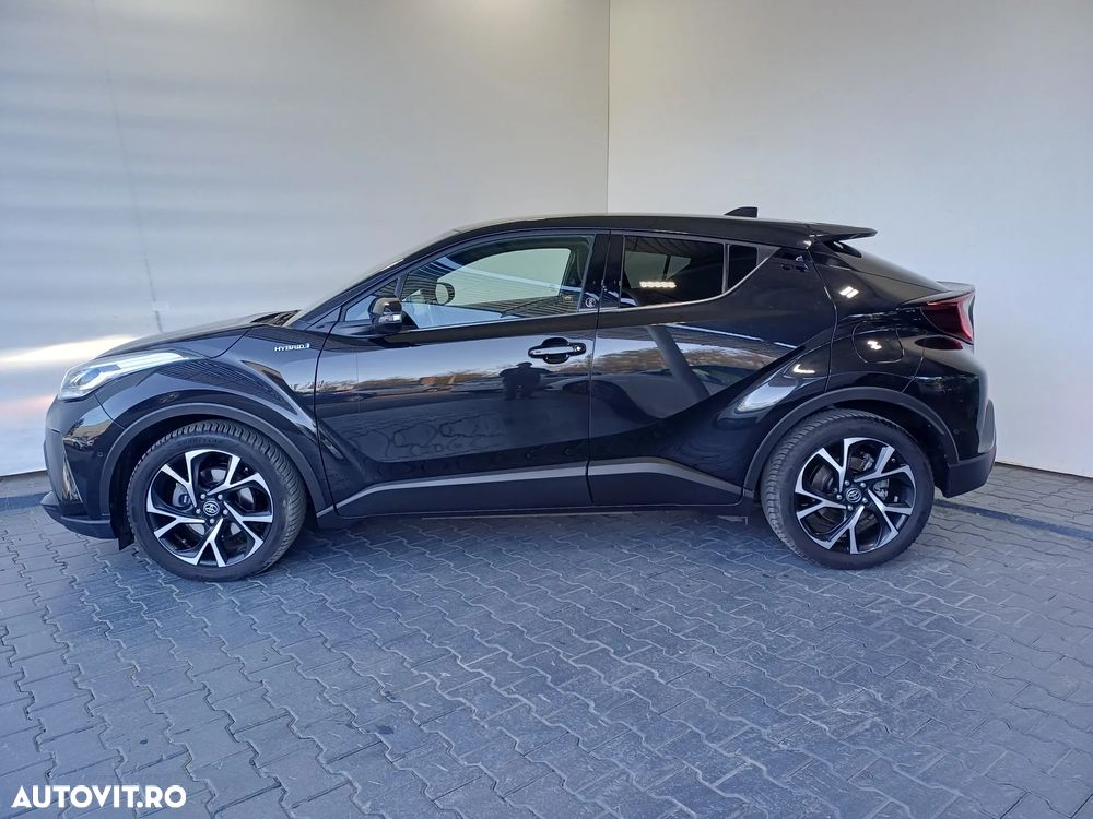 Toyota C-HR 2.0 HSD 184 CP 4x2 CVT C-ult - 5