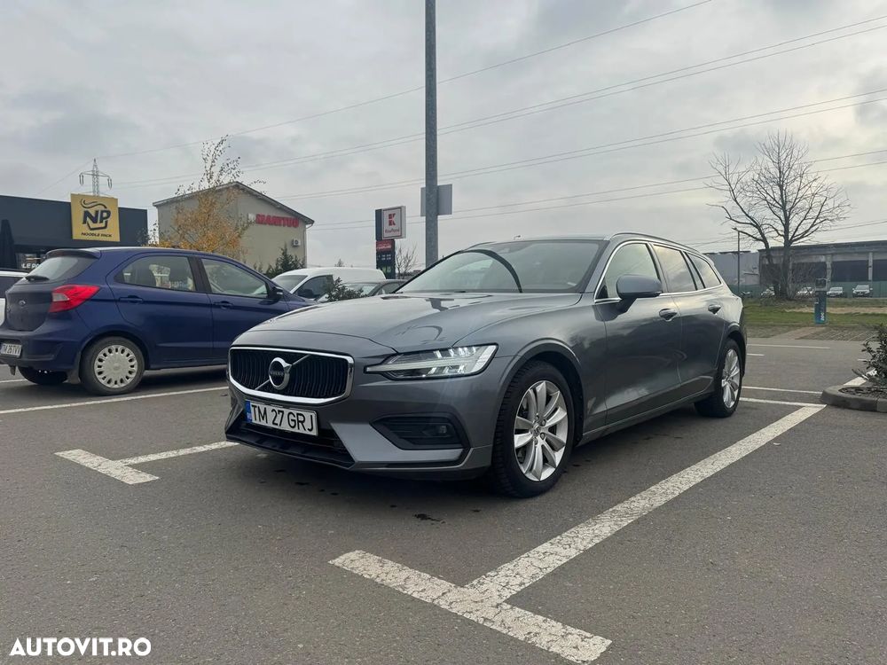 Volvo V60 D4 Momentum - 2