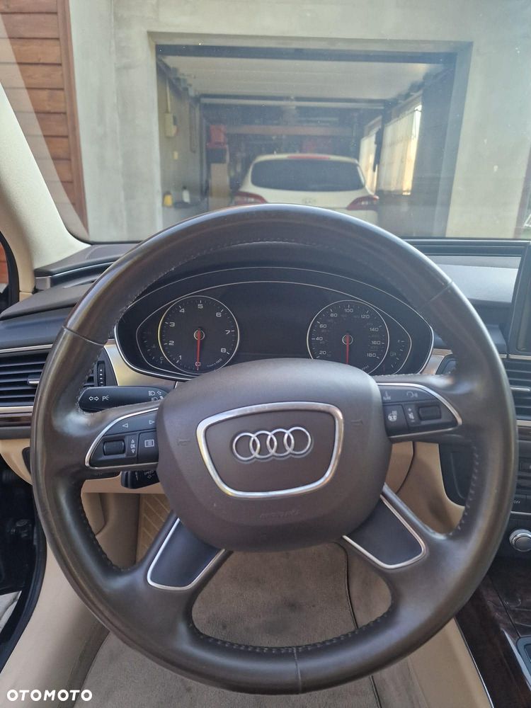Audi A6 Limousine - 9
