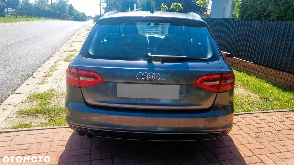 Audi A4 Avant - 7