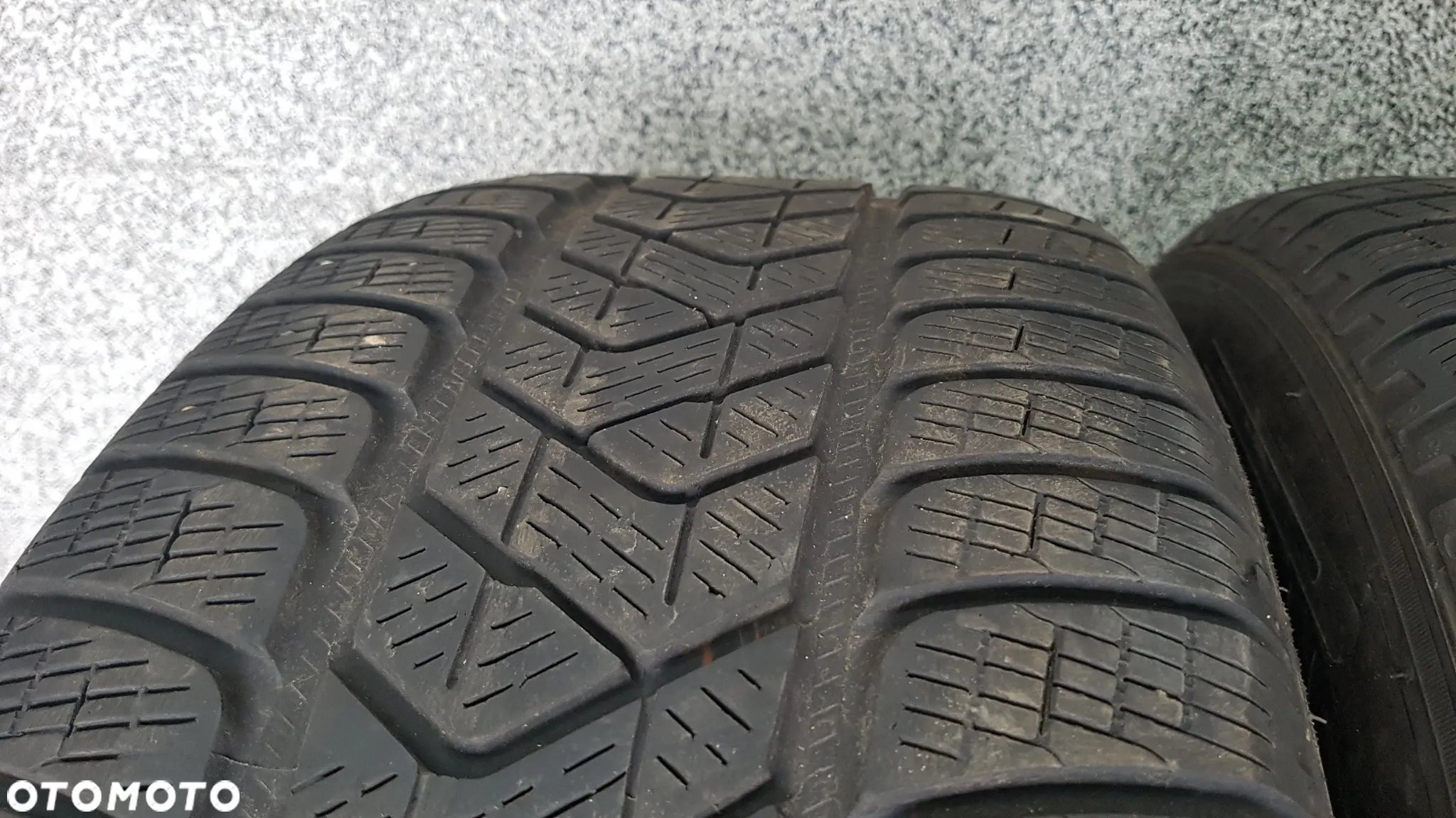 OPONY PIRELLI SCORPION WINTER   235/60R18   235/60/18 - 14