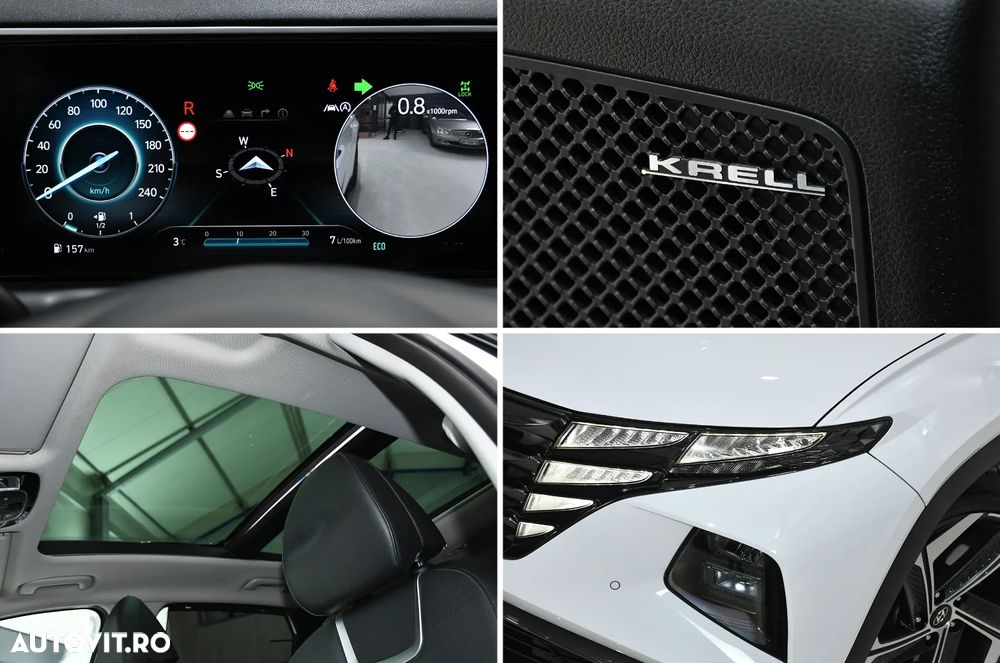 Hyundai Tucson 1.6 CRDi 48V-Hybrid 2WD DCT Prime - 9