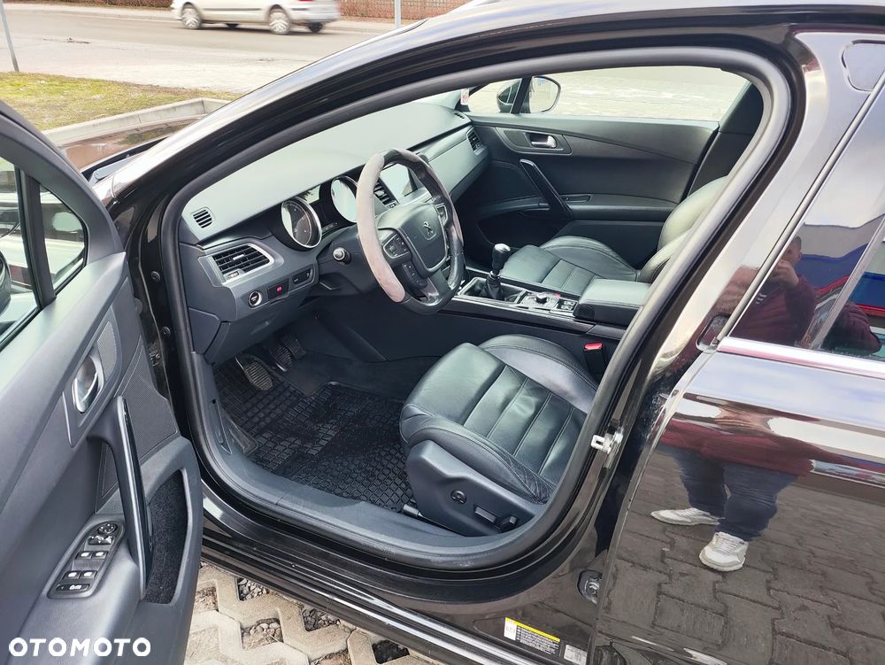 Peugeot 508 2.0 HDi Allure - 8
