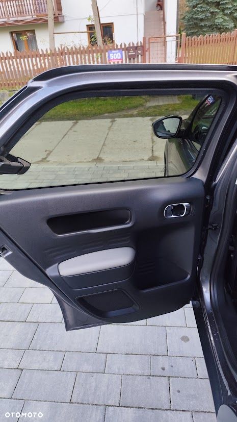 Citroën C4 Cactus 1.2 PureTech Shine S&S EAT6 - 19