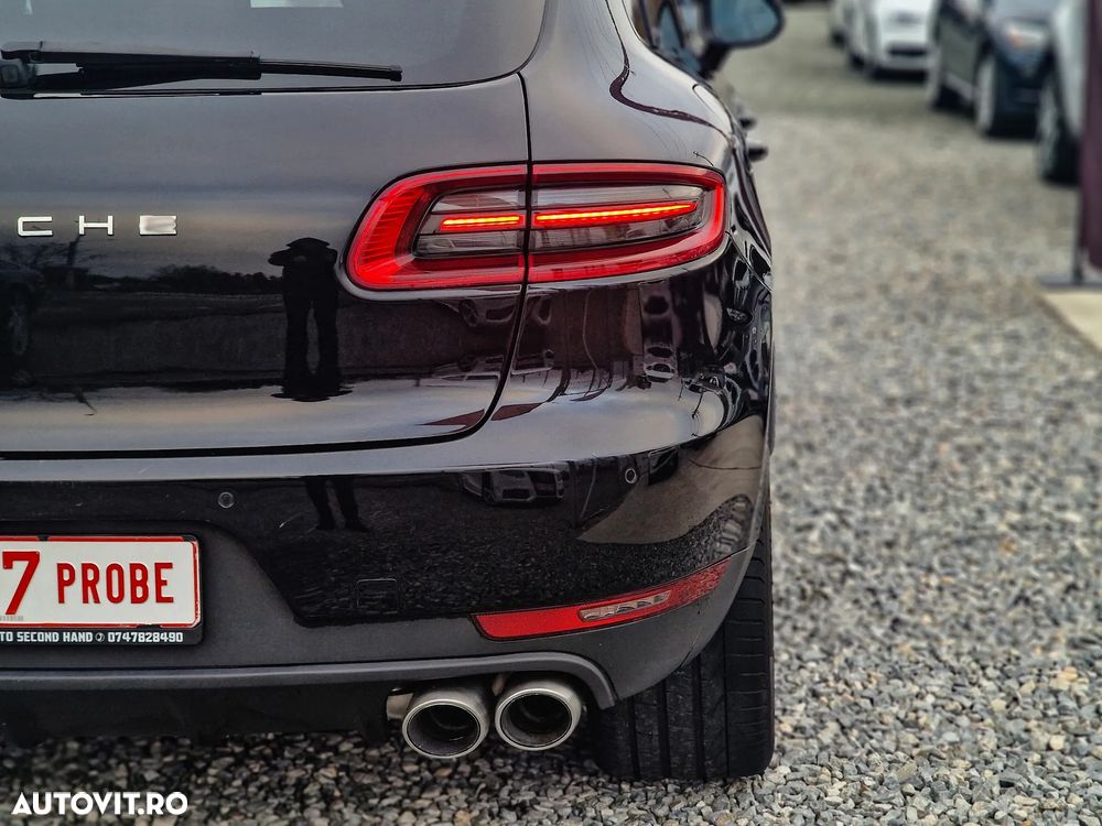 Porsche Macan 3.0 PDK S - 11