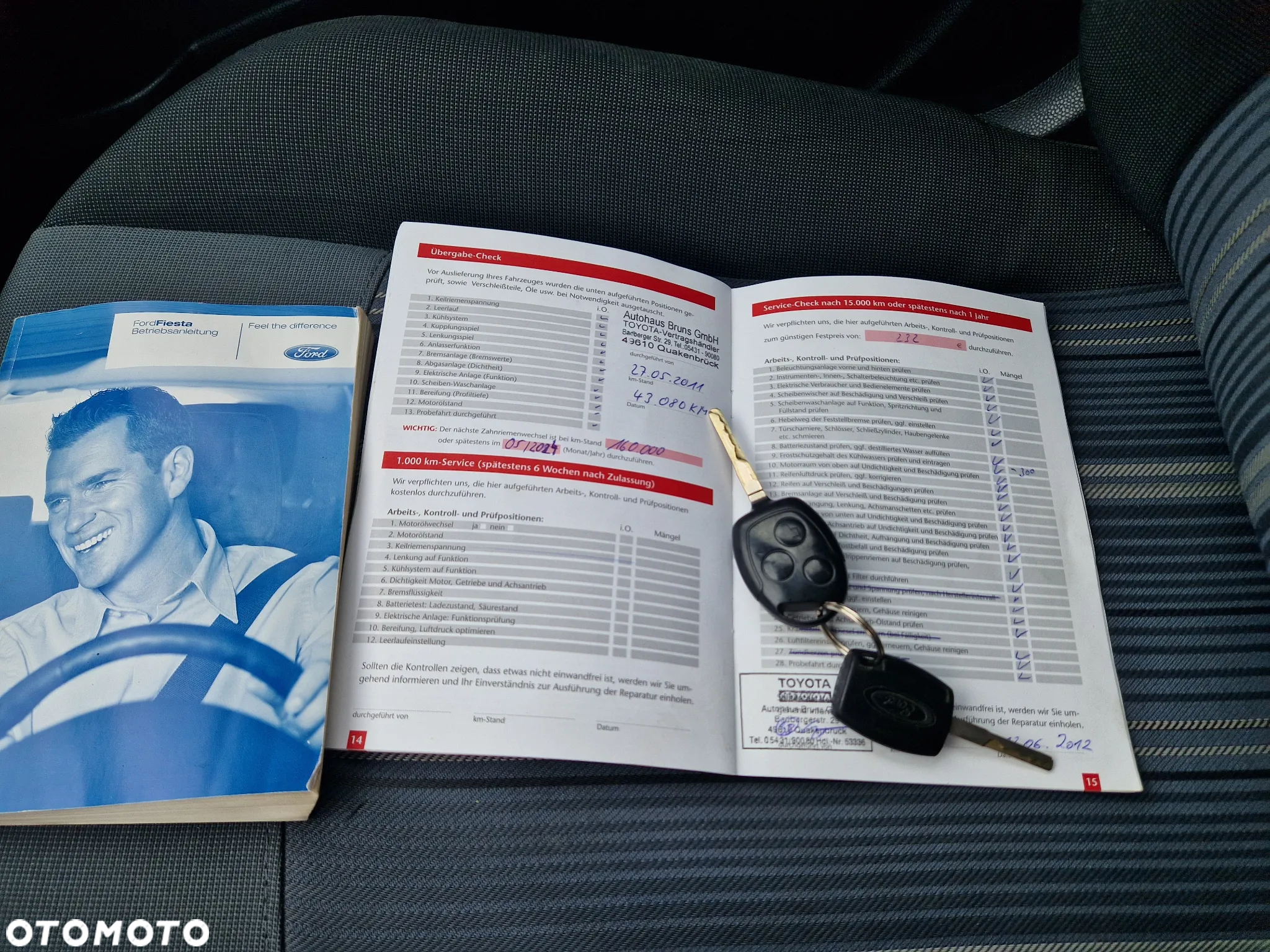 Ford Fiesta 1.25 Celebration - 20