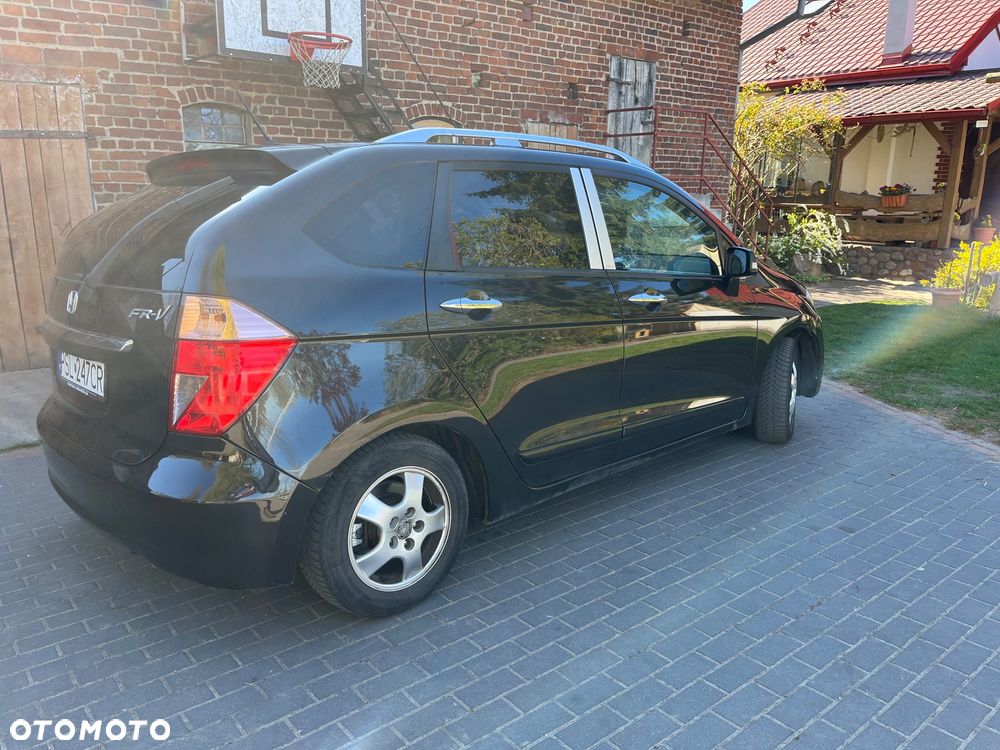 Honda FR-V 1.8 Comfort - 5