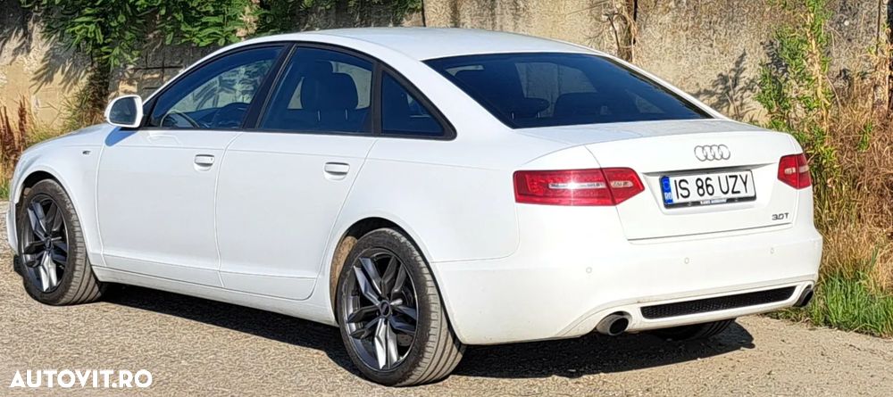 Audi A6 Limuzina - 3