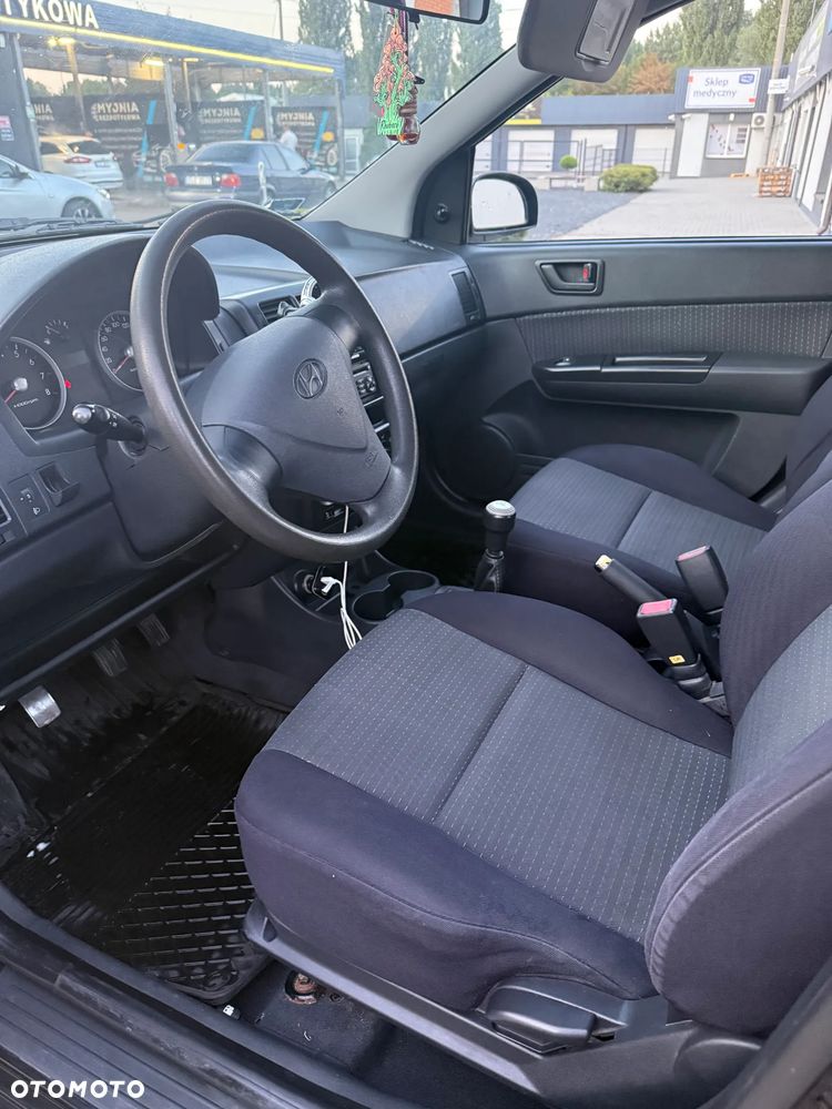 Hyundai Getz 1.1 Classic - 10