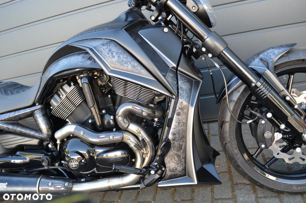 Harley-Davidson V-Rod Night Rod - 17