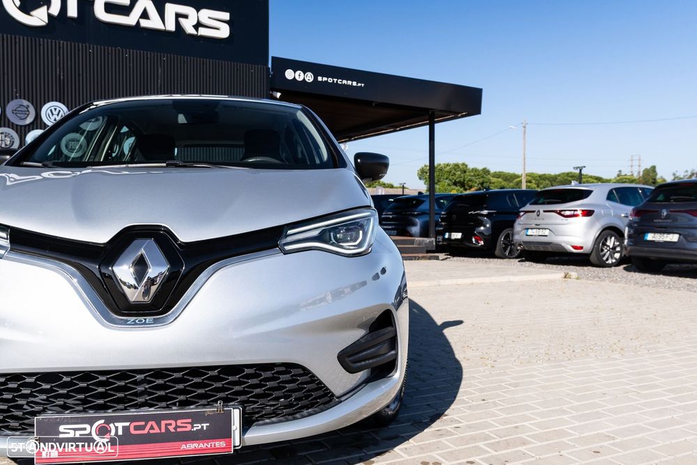 Renault Zoe (c/ Bateria) Zen 40 - 5