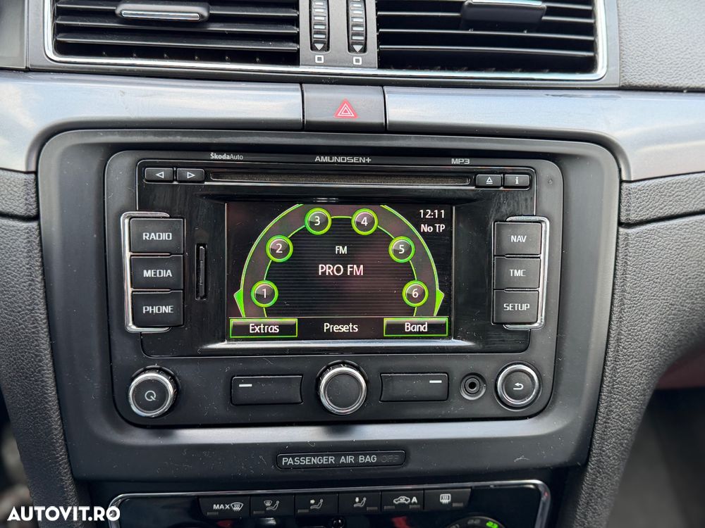 Skoda Superb 1.6 TDI Ambition - 16