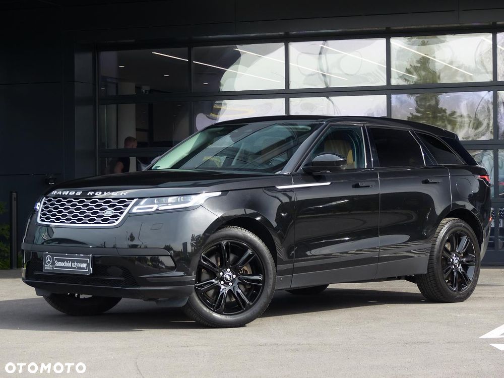 Land Rover Range Rover Velar 2.0 P400e PHEV SE - 9