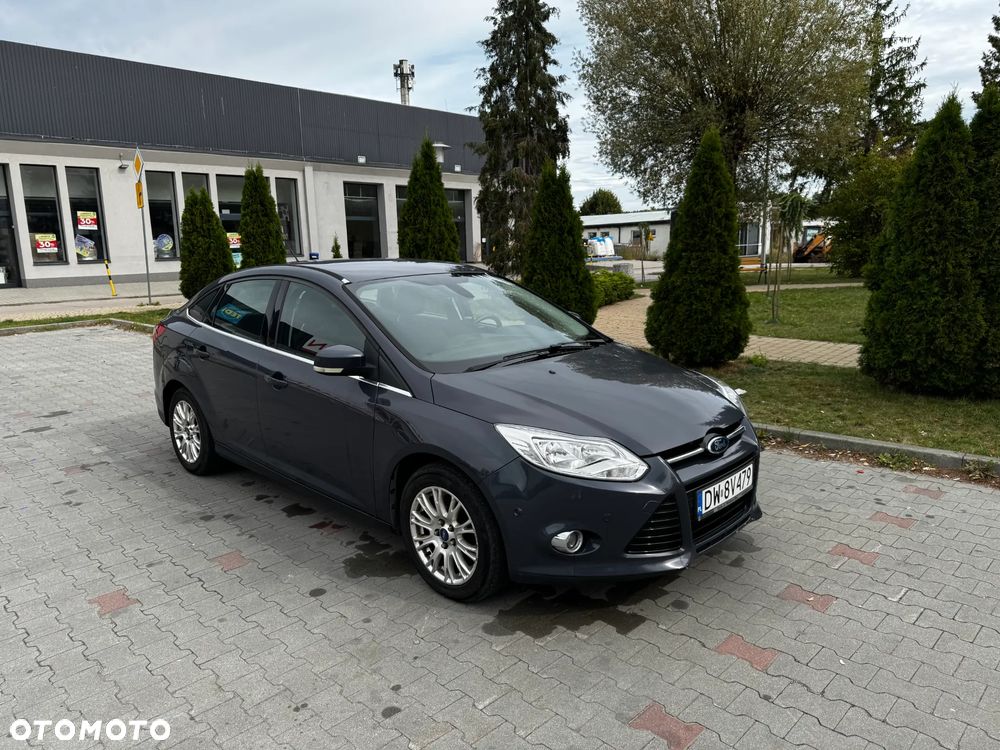Ford Focus 1.6 EcoBoost Titanium - 1