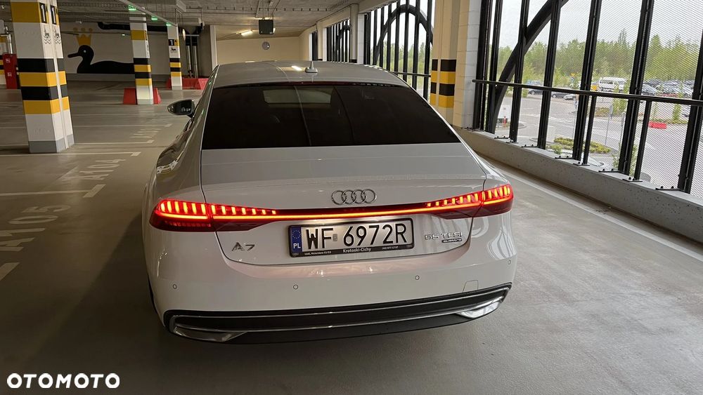 Audi A7 Sportback 55 TFSI Quattro S tronic - 11