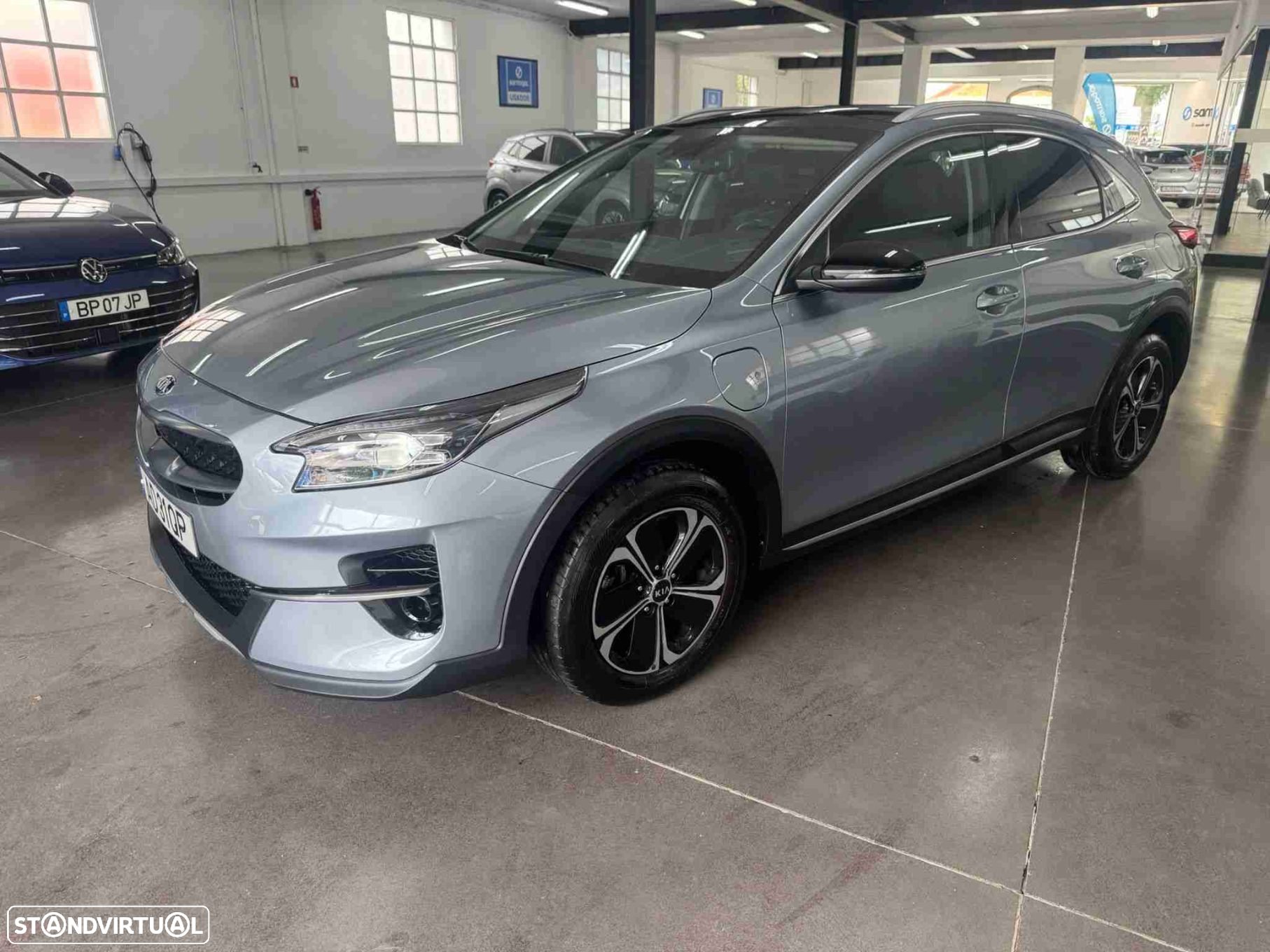 Kia XCeed 1.6 GDi PHEV First Edition+SRF - 2