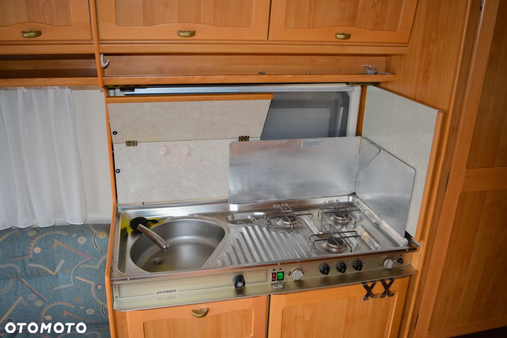 Hymer-Eriba NOVA - 16