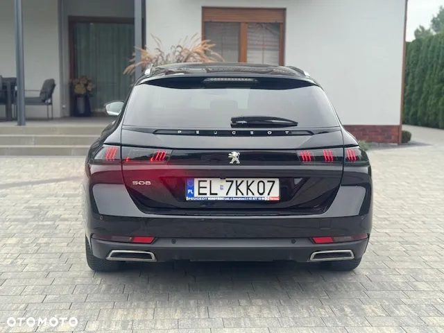 Peugeot 508 - 6