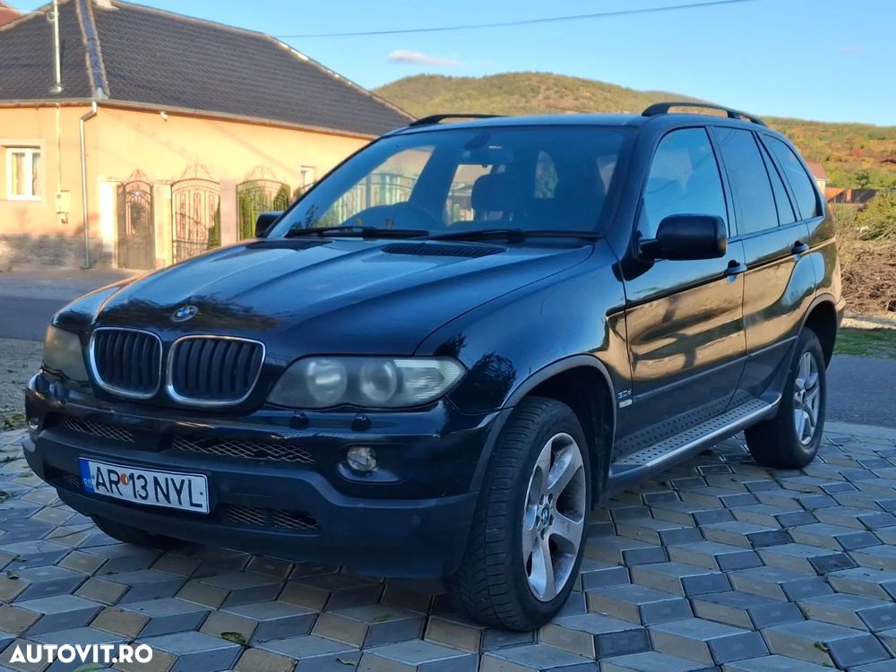 BMW X5 - 5