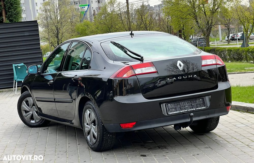 Renault Laguna dCi 110 FAP Limited - 4