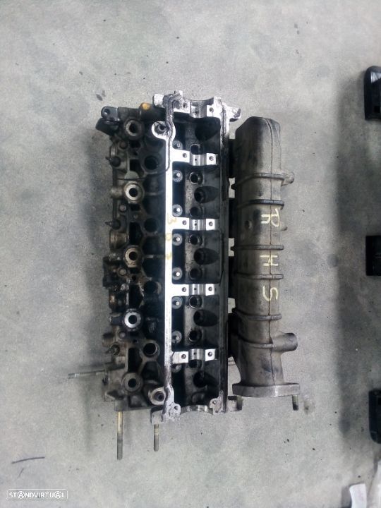 Cabeça motor PSA 206 307 407 2.0 hdi 9634963010 - 1