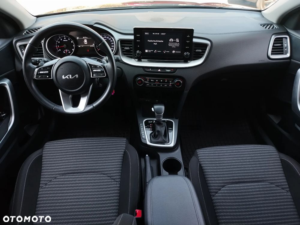 Kia XCeed 1.5 T-GDI M DCT - 5