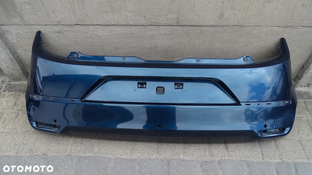 RENAULT TWINGO III LIFT - zderzak tylny - 1