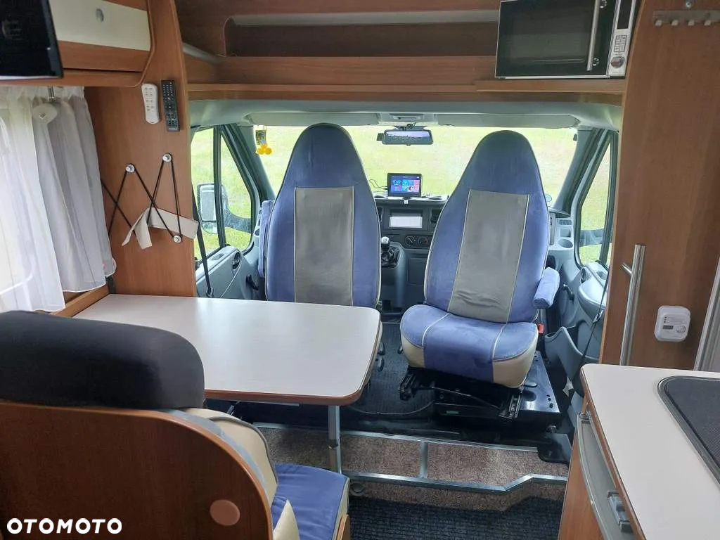 Ford Transit CAPRON - 21