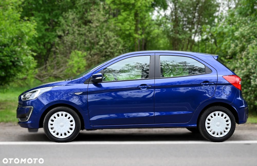 Ford Ka+ 1.2 Trend - 16