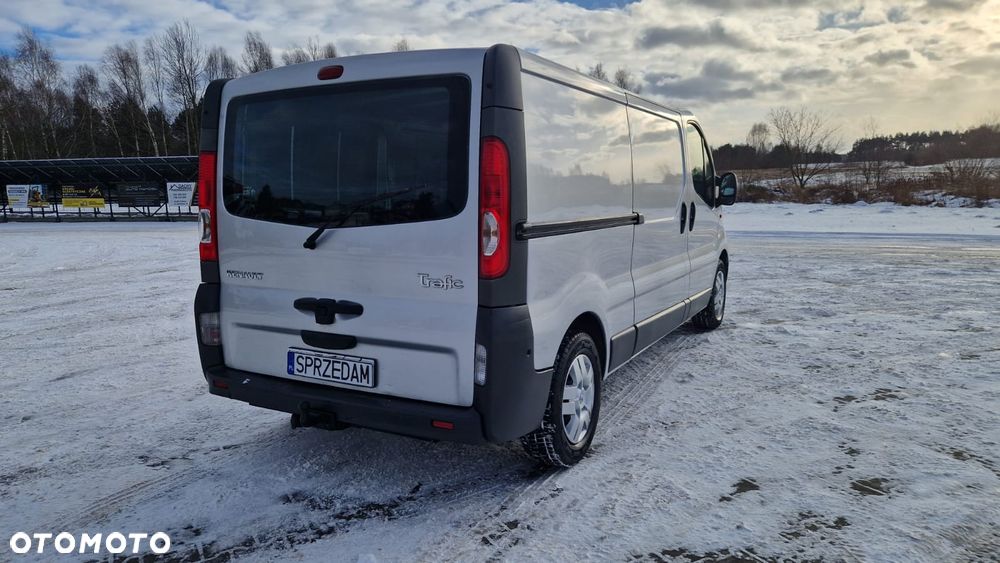 Renault TRAFIC L2H1 - 29