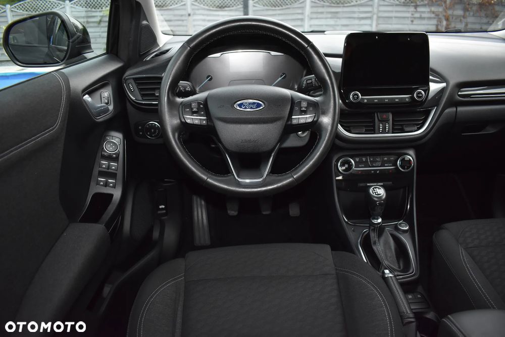 Ford Puma 1.0 EcoBoost Titanium X - 26