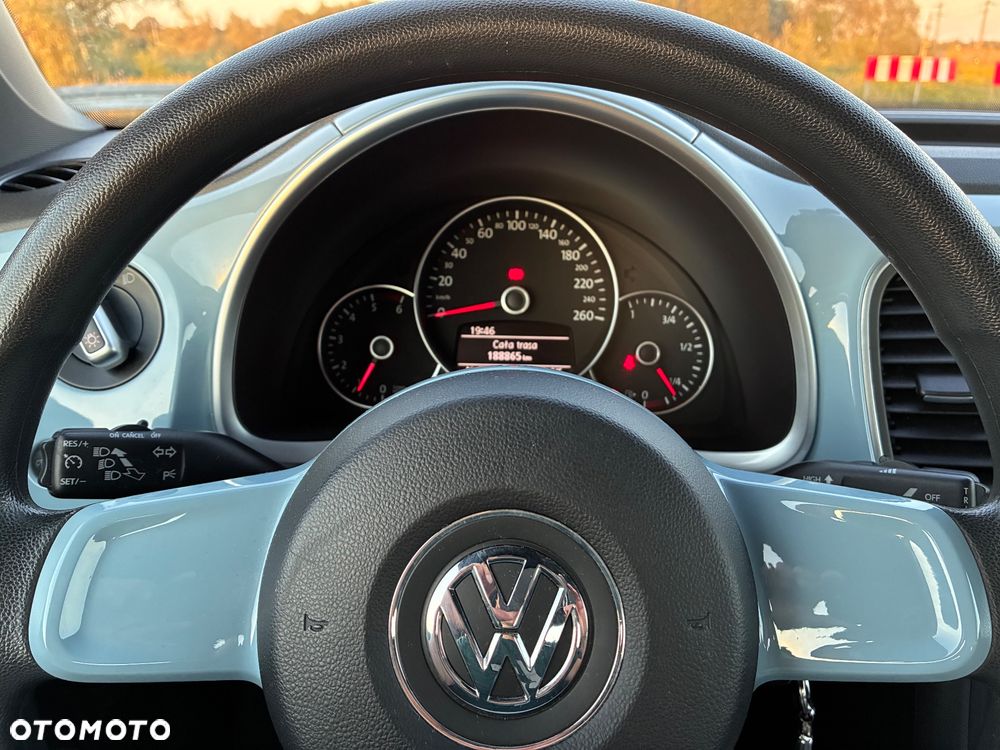 Volkswagen Beetle 2.0 TDI DPF - 18