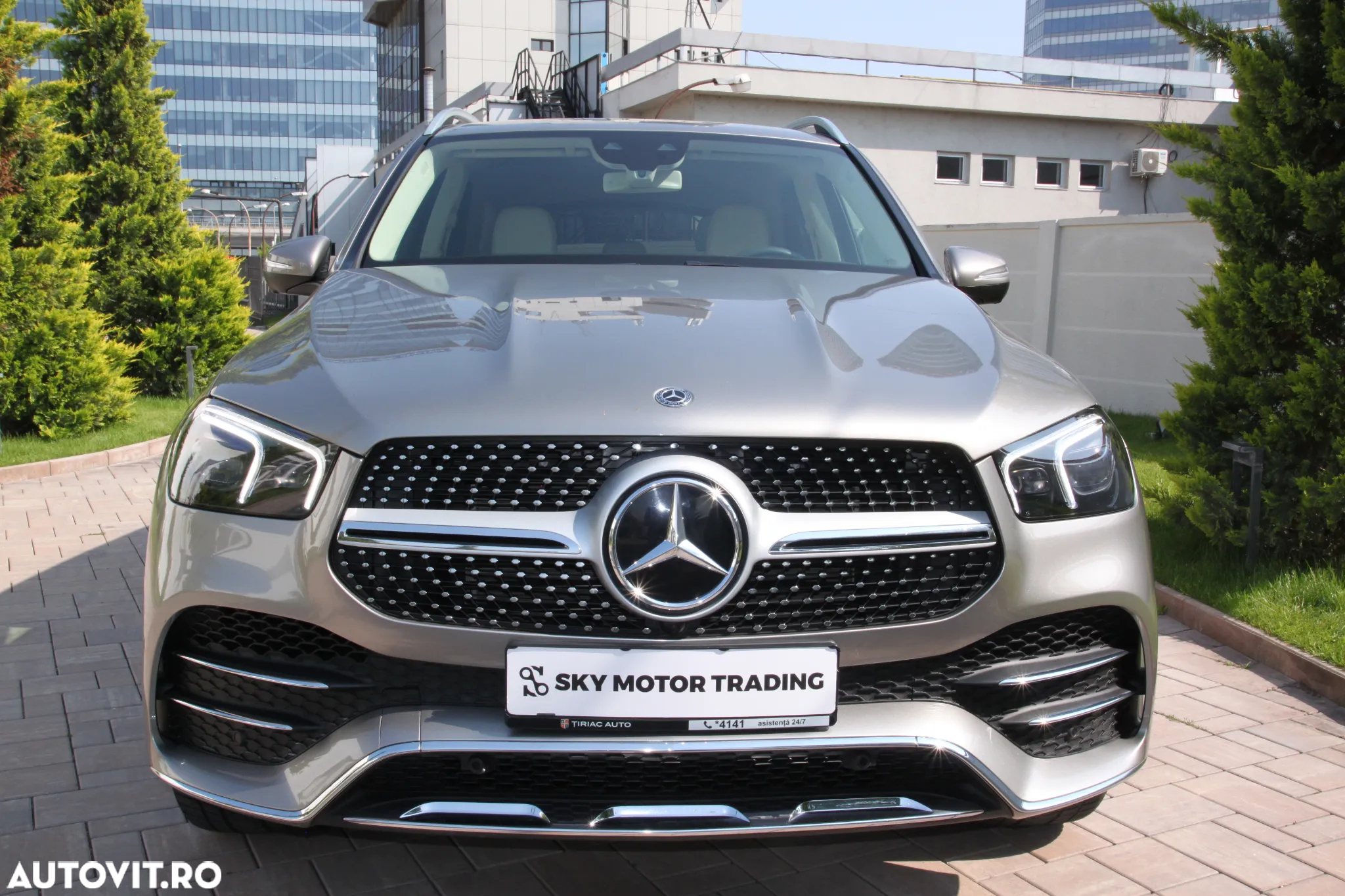 Mercedes-Benz GLE 350 d 4MATIC - 30