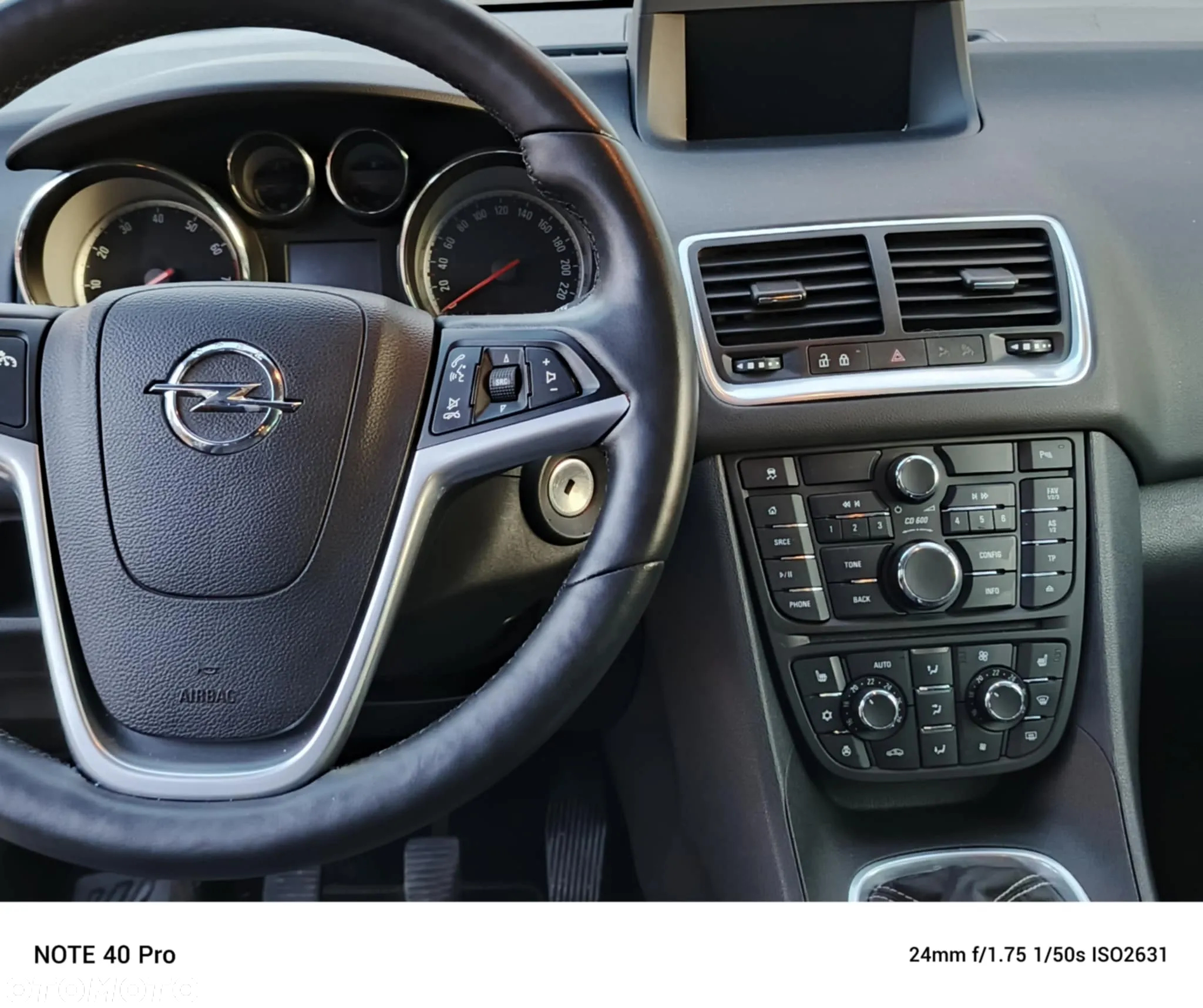 Opel Meriva 1.4 ecoflex Start/Stop 150 Jahre - 3