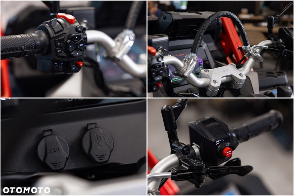CFMoto CForce - 28