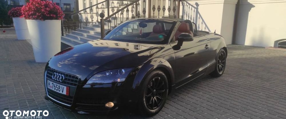 Audi TT Roadster 2.0 TFSI quattro S tronic - 12