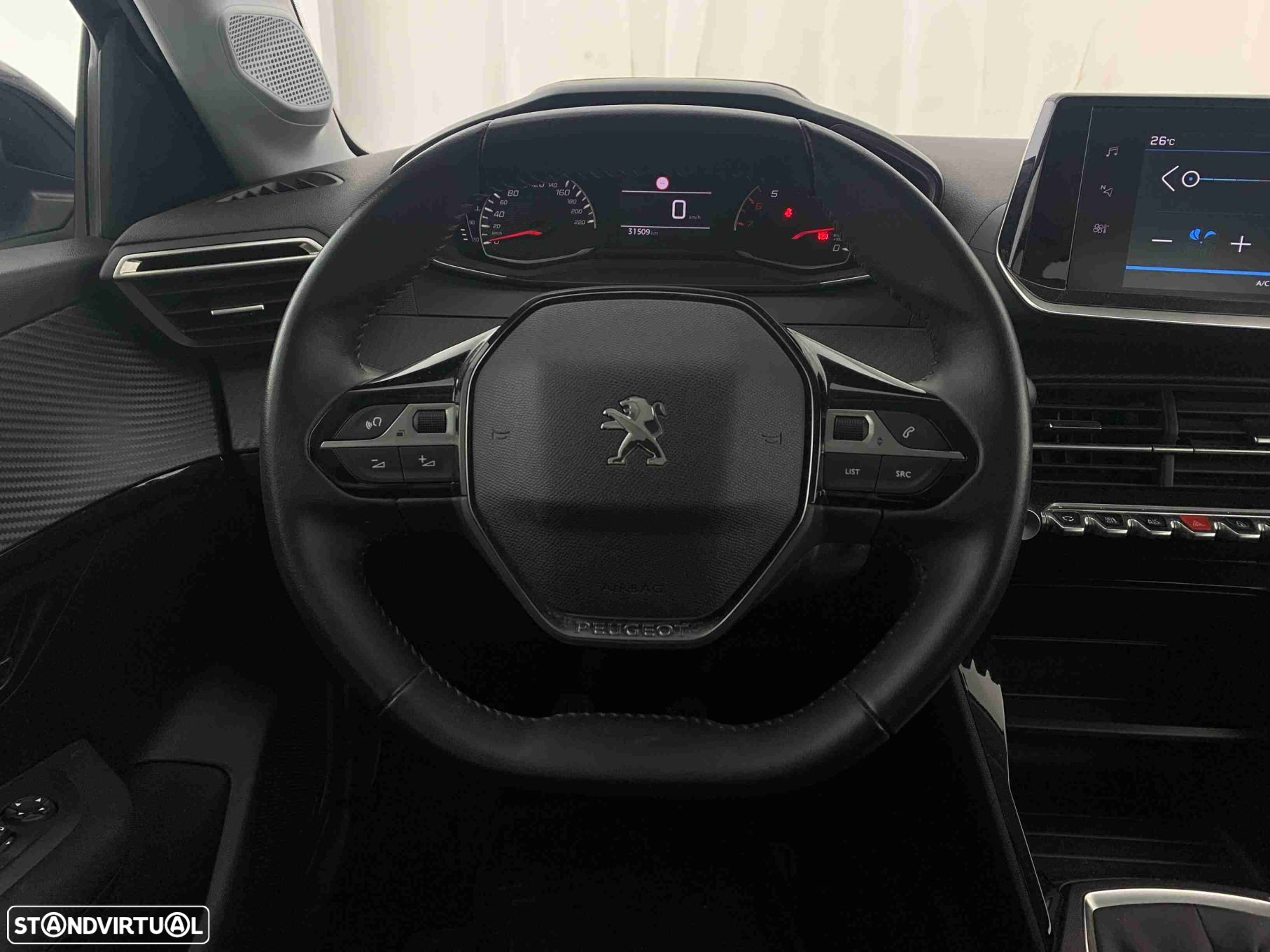 Peugeot 208 1.2 PureTech Active Pack - 12