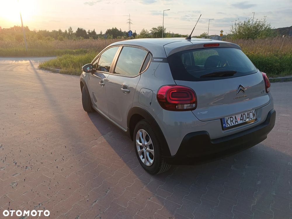 Citroën C3 1.2 PureTech You - 10
