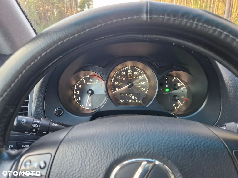 Lexus GS - 24