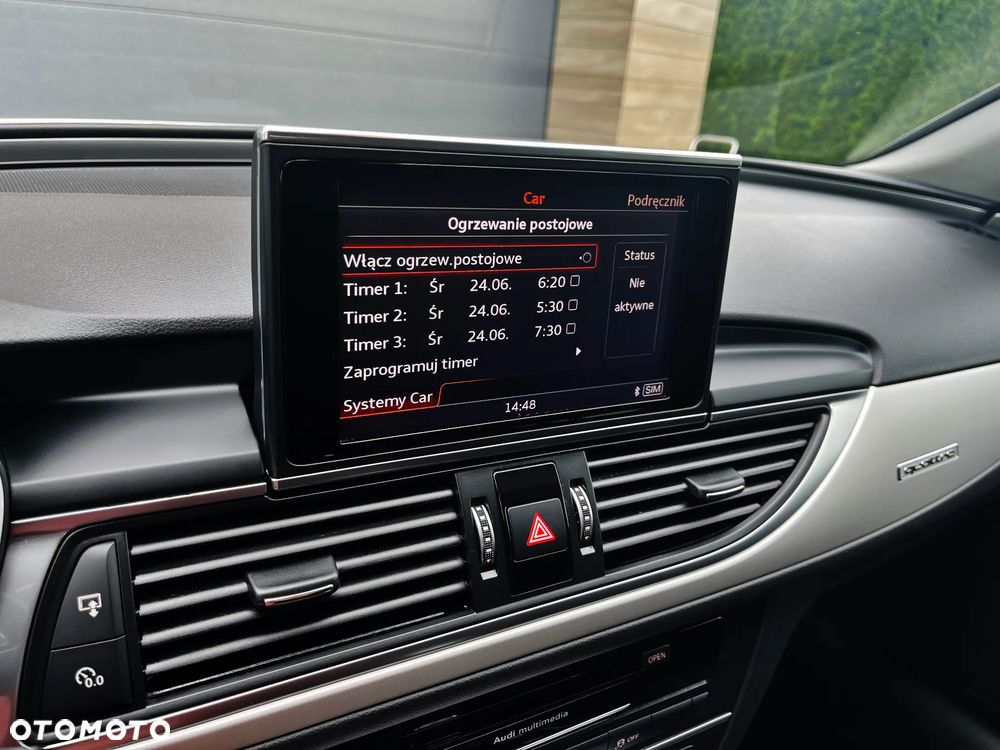 Audi A6 Avant 2.0 TDI quattro S tronic - 31