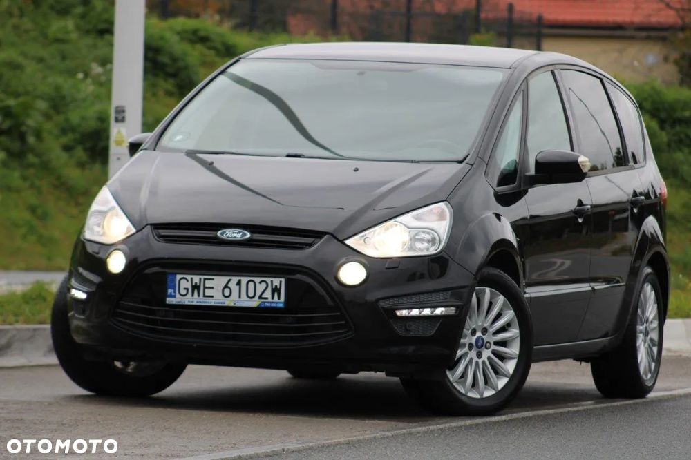 Ford S-Max 2.0 TDCi DPF Titanium - 1
