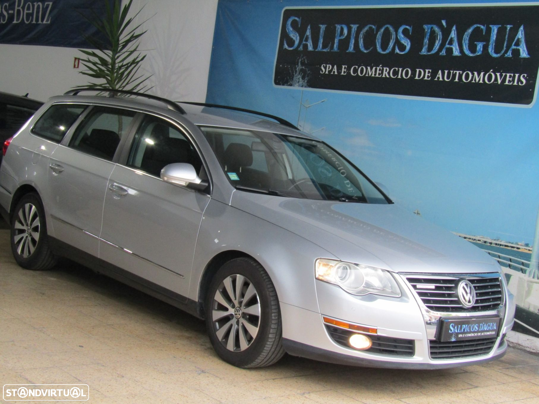 VW Passat Variant 1.9 TDi Confortline - 3
