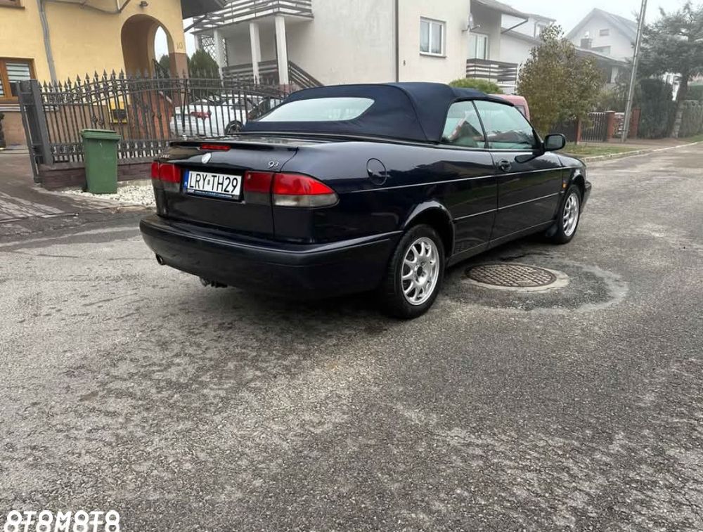 Saab 9-3 SE 2.0i - 6