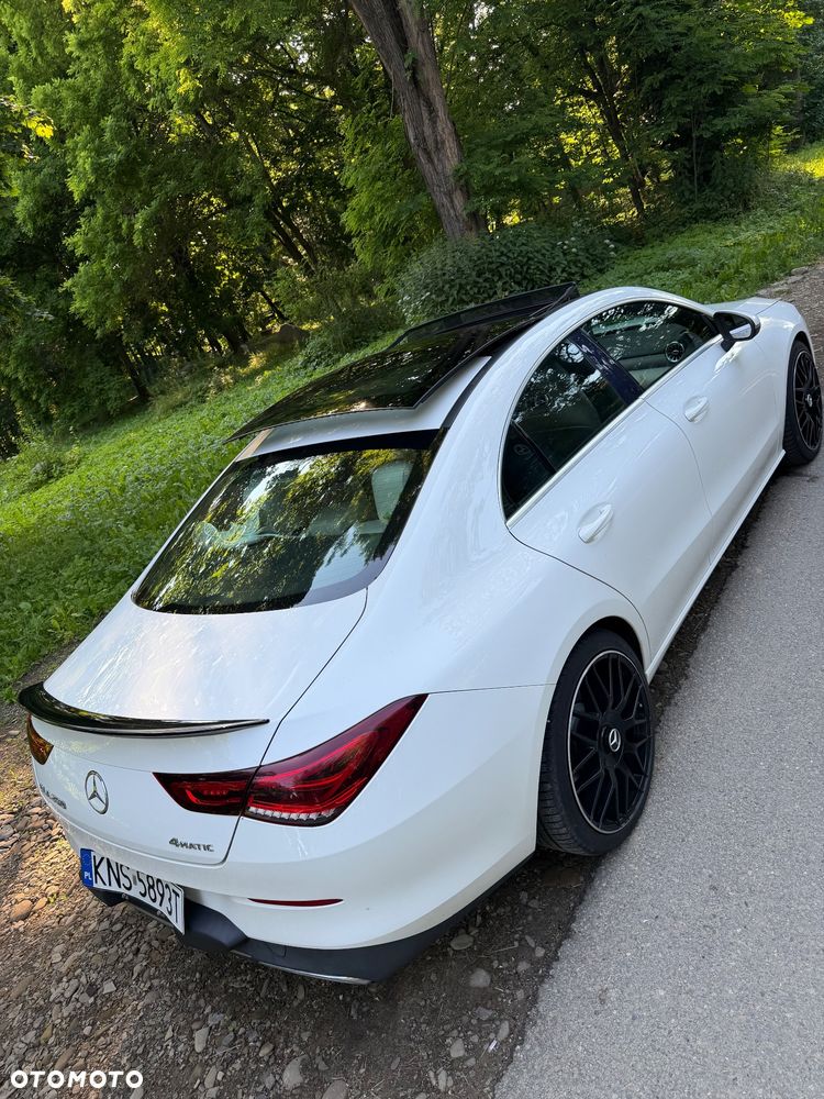 Mercedes-Benz CLA - 11