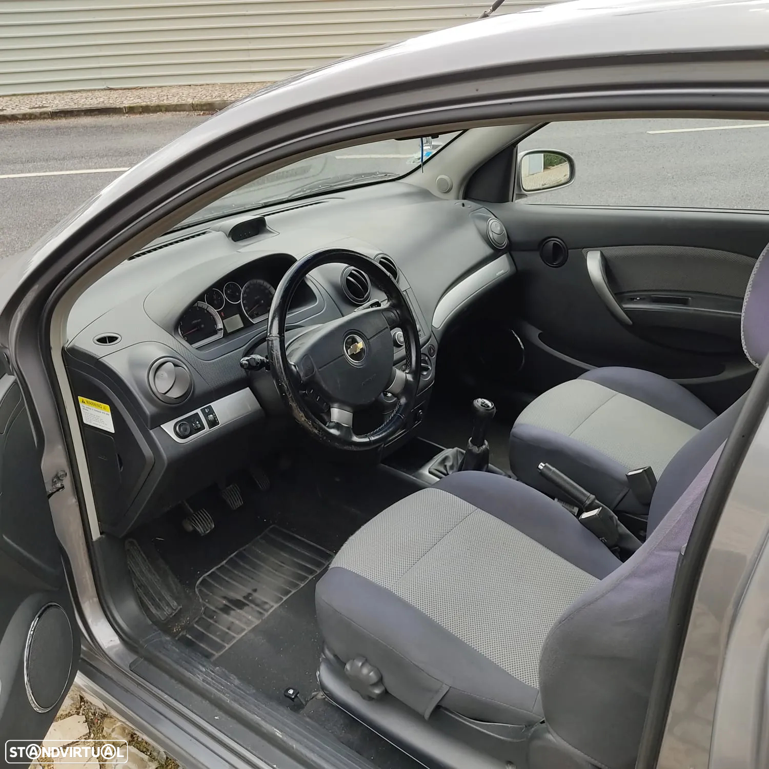 Chevrolet Aveo 1.2 LS - 6